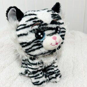 Russ Lil Peepers Cat Plush | Cute Striped Kitten Stuffed Animal